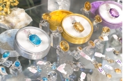 SRI LANKA hõbeehete kollektsioon - eksklusiivne valik Kristallihaldjate kristallipoes