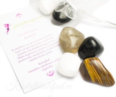 Kristallikomplekt „Kaitse“