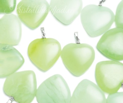 Serpentiin, Hiina jaad süda