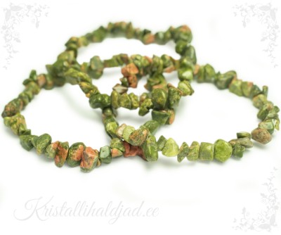 Unakiit käevõru tšipsidest