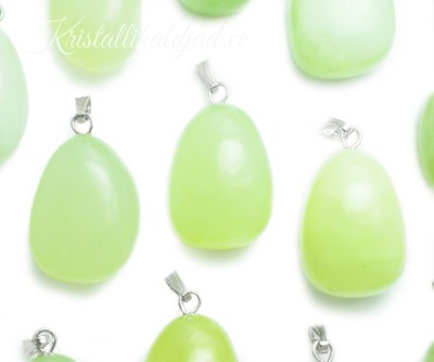 Serpentiin, Hiina jaad ripats kinnitusega