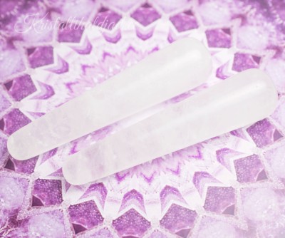 Mäekristall massaažisau ümar 