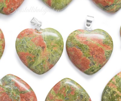 Unakiit ripats süda