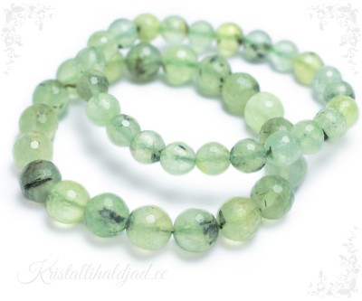 Preniit käevõru fassetitud kividega