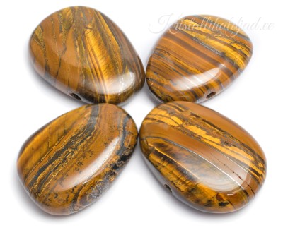 Tiigriraud auguga suur