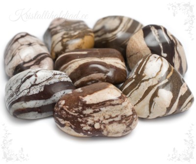 Jaspis cappuccino lihvitud