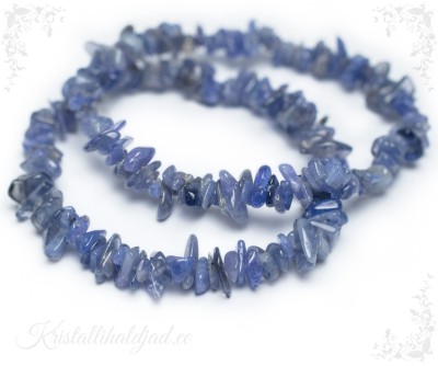 Ioliit käevõru tšipsidest