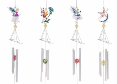 Tuulekell klaasist haldjas