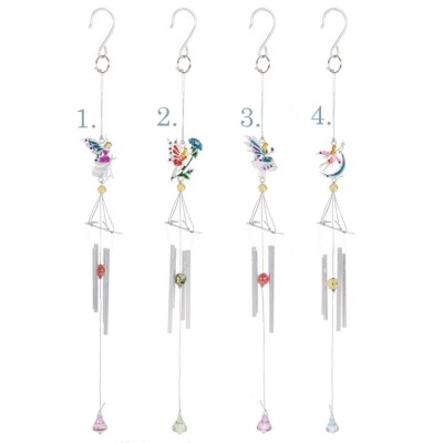 Tuulekell klaasist haldjas