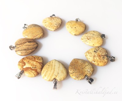 Piltjaspis ripats süda