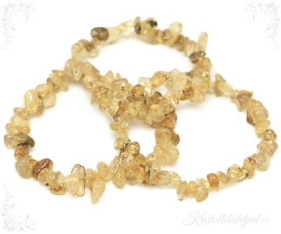 Rutiilkvarts  käevõru tšipsidest