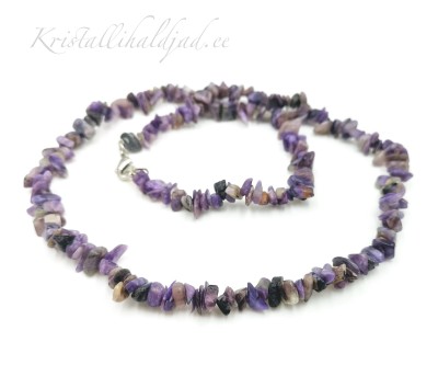 Tšaroiit kaelakee tšipsidest