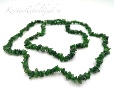 Diopsiid kaelakee tšipsidest