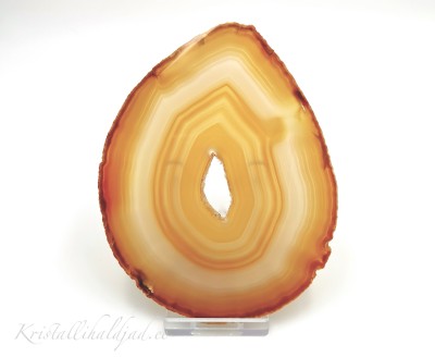 Ahhaat lihvitud ketas 8