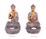 Buddha kuju küünlaalusega
