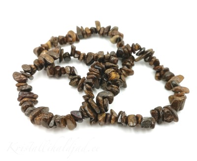 Bronsiit käevõru tšipsidest