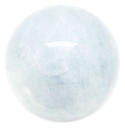 Kaltsiit sinine kuul 6,4 cm