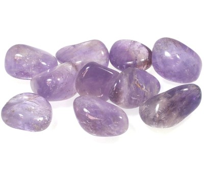 Leiunurk: Ametüst lihvitud, defektiga