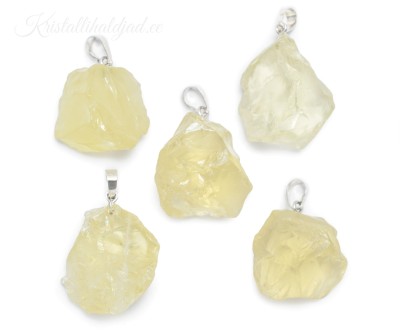 Topaas kollane toorkivist ripats