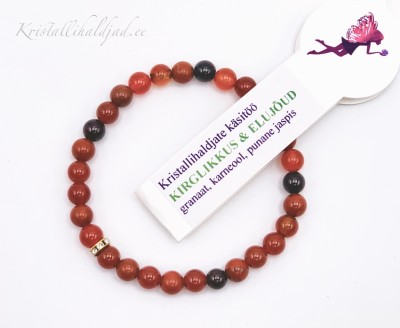 Käevõru "Kirglikkus ja Elujõud"