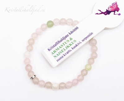 Käevõru "Armastus ja naiselikkus"