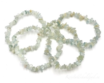 1 on 2: Akvamariin käevõru tšipsidest