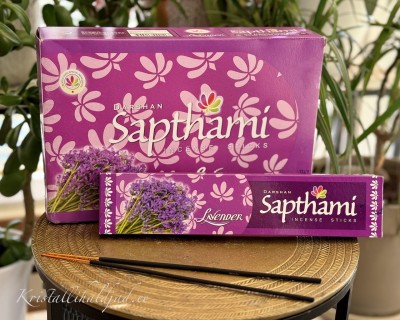 Lavendli viirukid Sri Lankalt