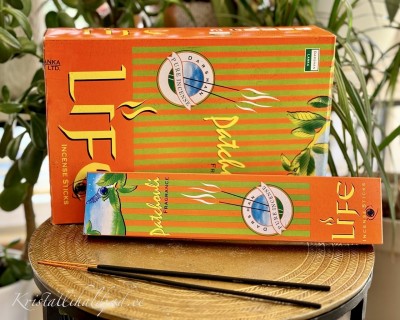 Viiruk patšuli Sri Lankalt