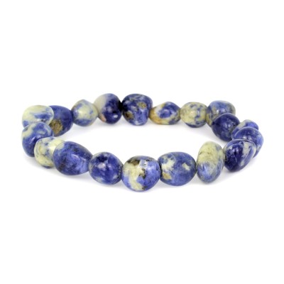 Sodaliit käevõru lihvitud 