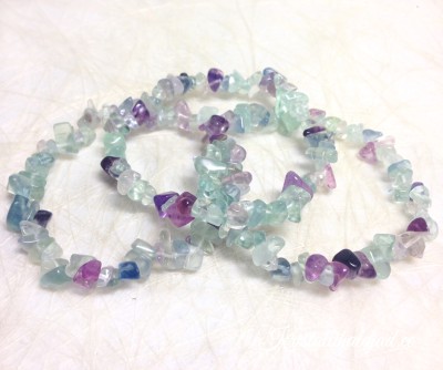 Fluoriit käevõru tšipsidest