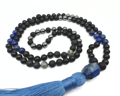 108 mala Kaitse & Maagia lapis-lazuliga 108 mala Kaitse & Maagia lapis-lazuliga