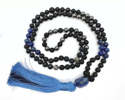 108 mala Kaitse & Maagia lapis-lazuliga 108 mala Kaitse & Maagia lapis-lazuliga