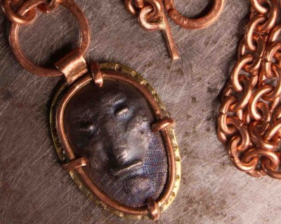 Kaelaehe Georg. Uku Nurk autoriehe