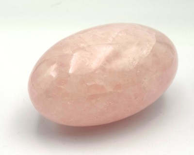 Roosa kvarts suur ellipsoid