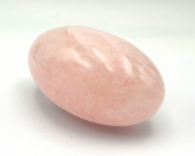 Roosa kvarts suur ellipsoid