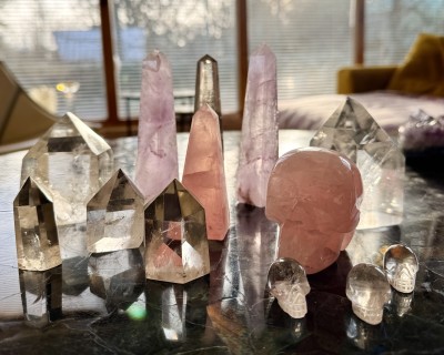 Ametüst tipp generaator