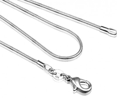 Hõbekett 925 Sterling Silver "Uss"