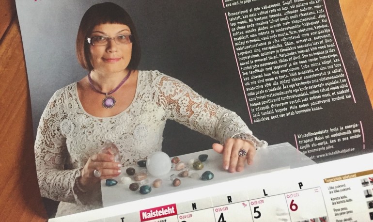 Naistelehes Maivi: Kuidas teha elu parim aasta?